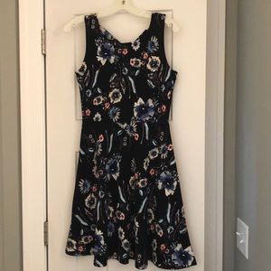 Kaileigh stitch fix floral dress